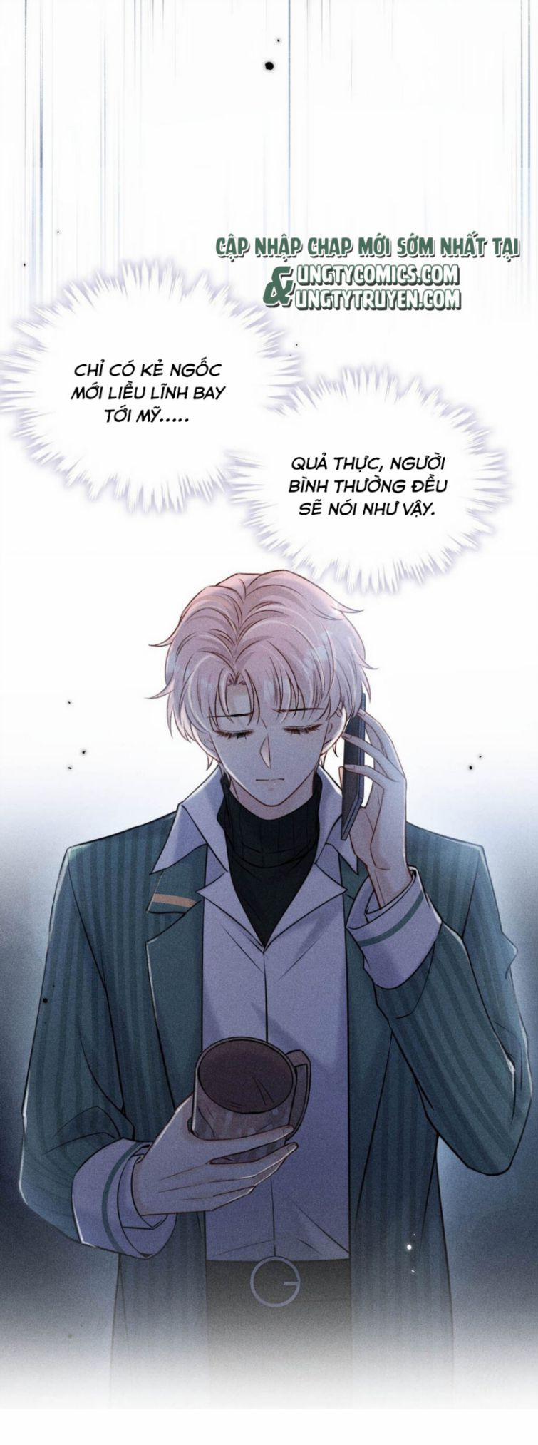 Nước Đổ Đầy Ly 22 trang 21