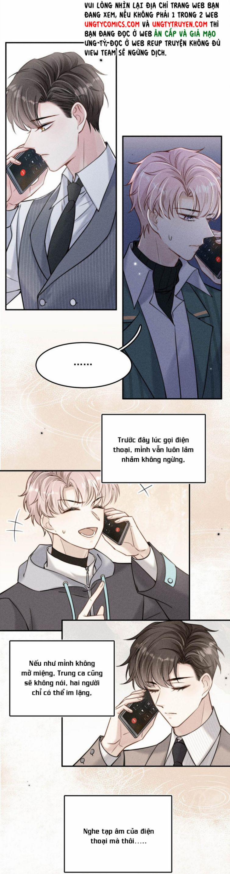 Nước Đổ Đầy Ly 22 trang 23