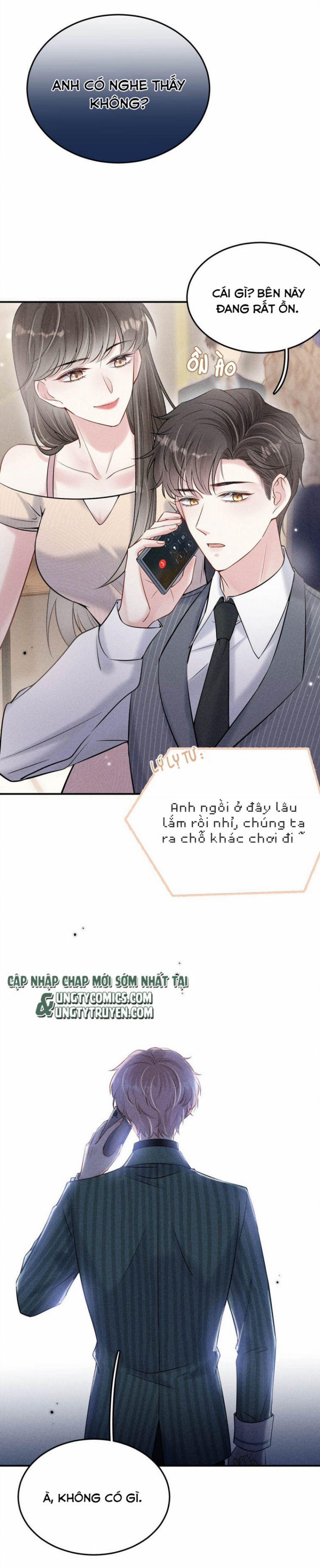 Nước Đổ Đầy Ly 22 trang 33