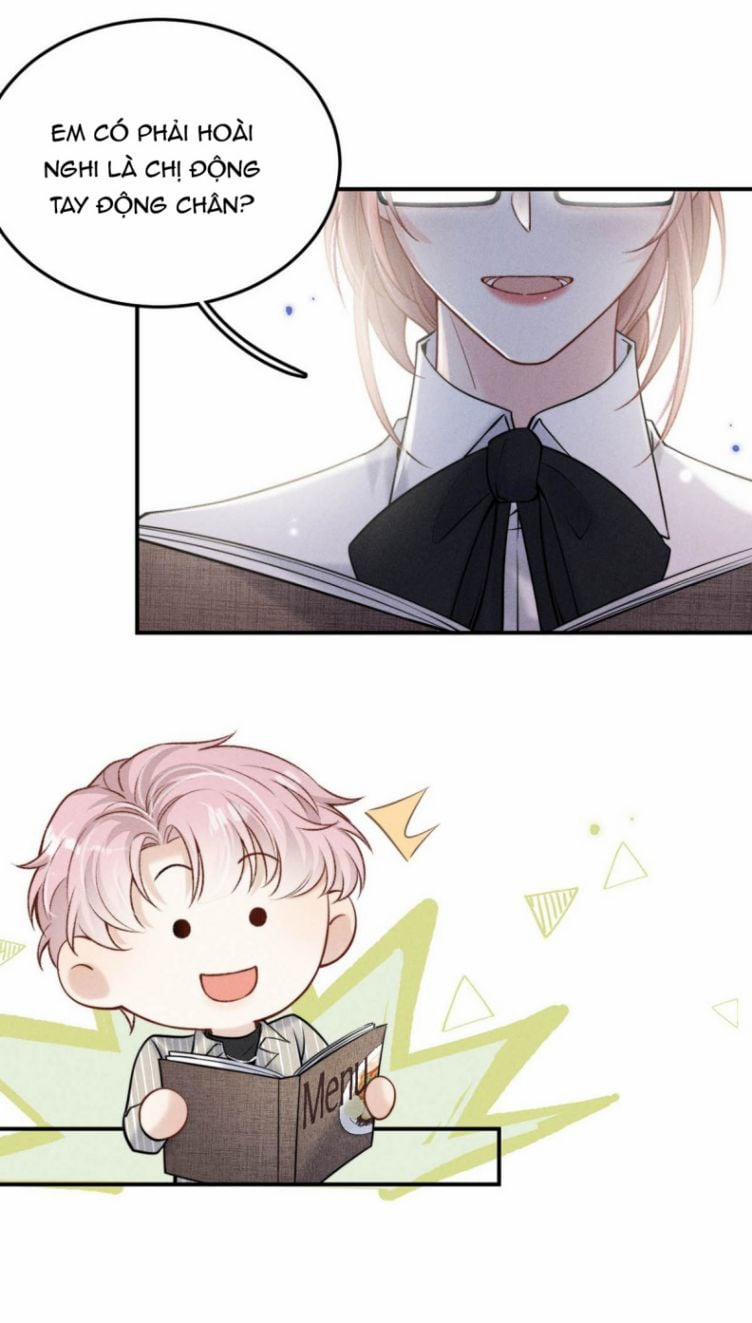 Nước Đổ Đầy Ly 23 trang 28