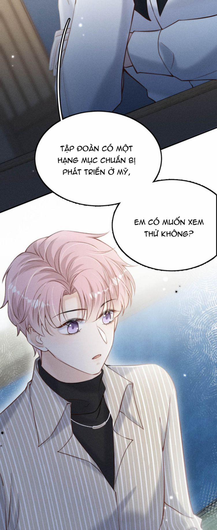 Nước Đổ Đầy Ly 23 trang 41