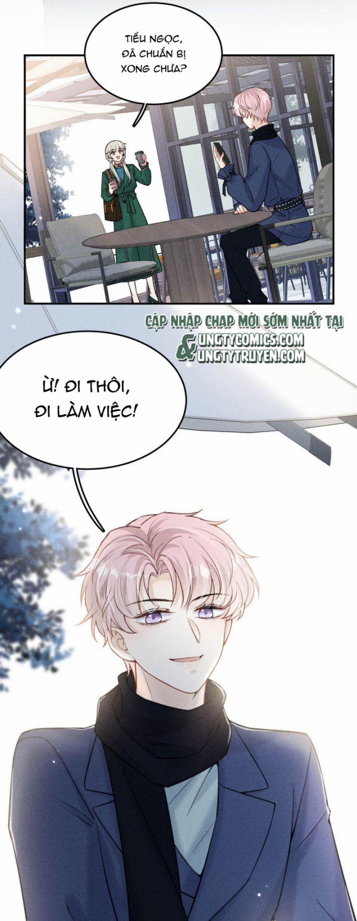 Nước Đổ Đầy Ly 24 trang 26