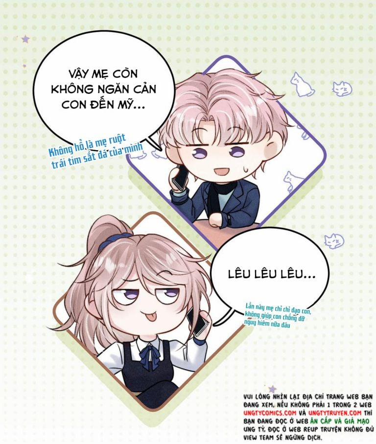 Nước Đổ Đầy Ly 25 trang 17