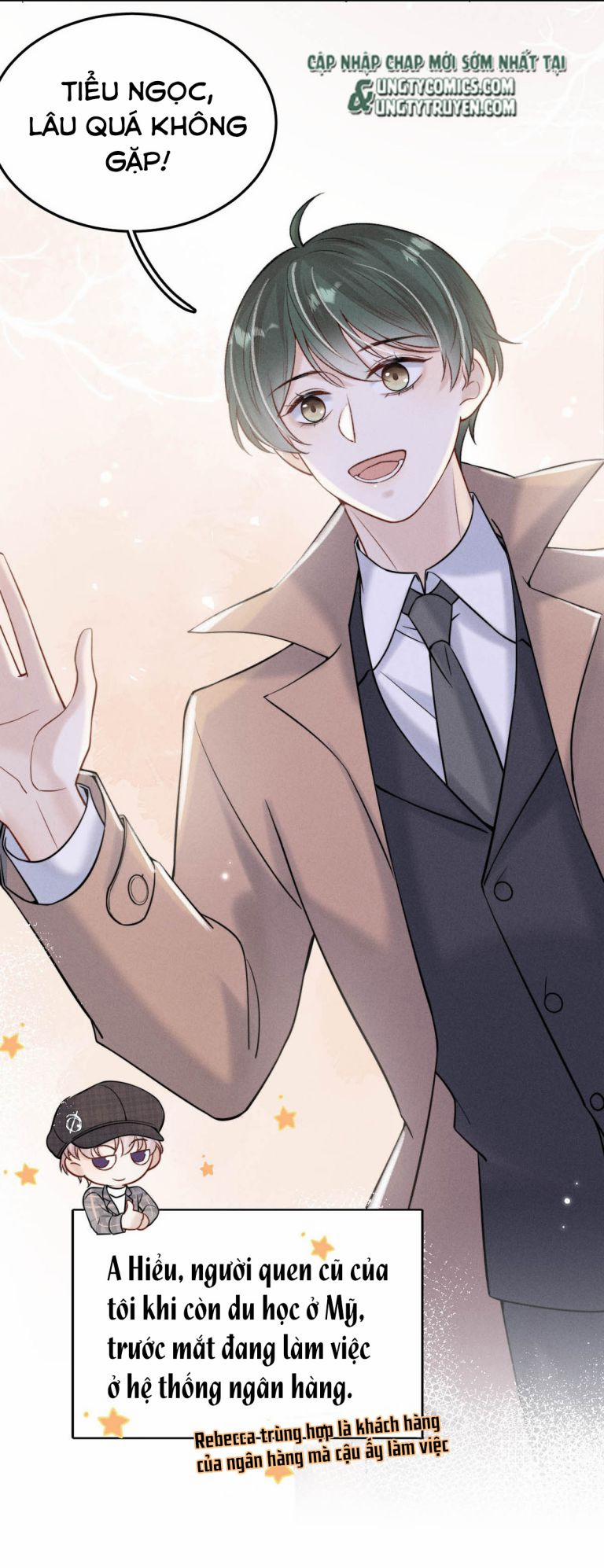 Nước Đổ Đầy Ly 25 trang 32