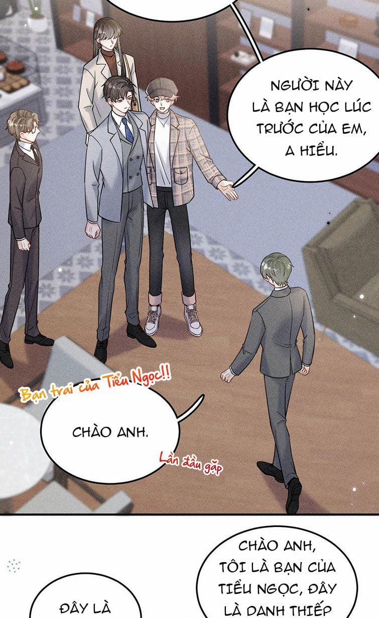 Nước Đổ Đầy Ly 26 trang 22