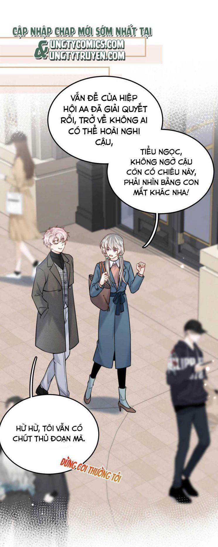 Nước Đổ Đầy Ly 27 trang 15