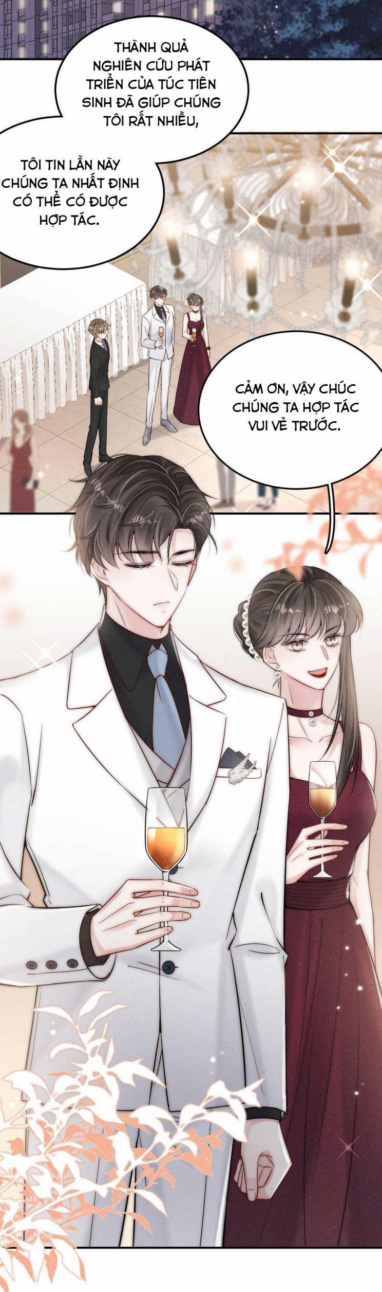 Nước Đổ Đầy Ly 27 trang 26