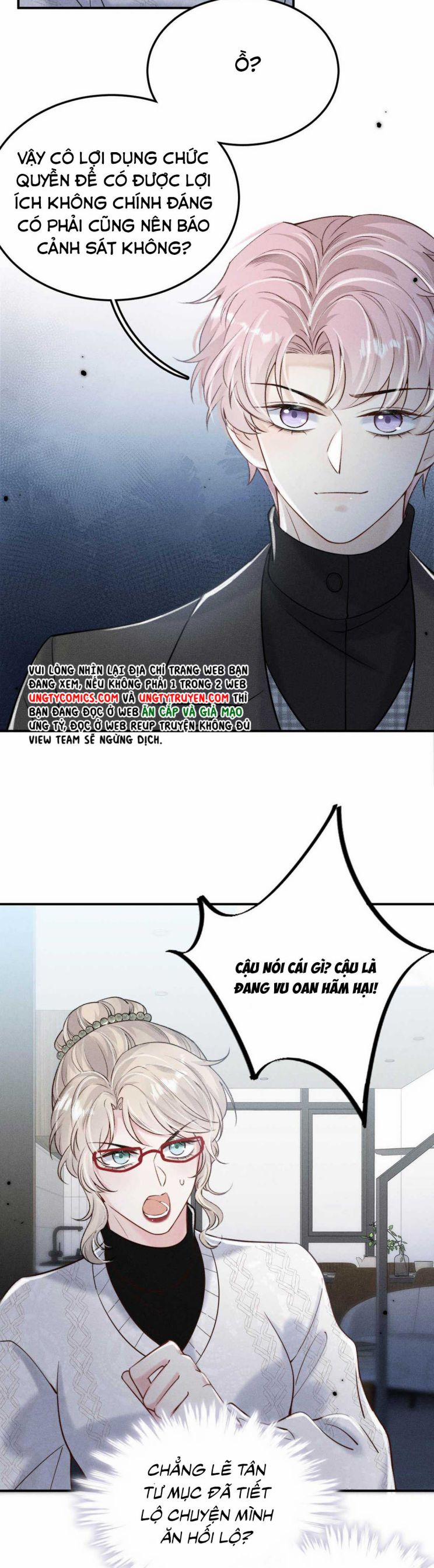 Nước Đổ Đầy Ly 27 trang 4