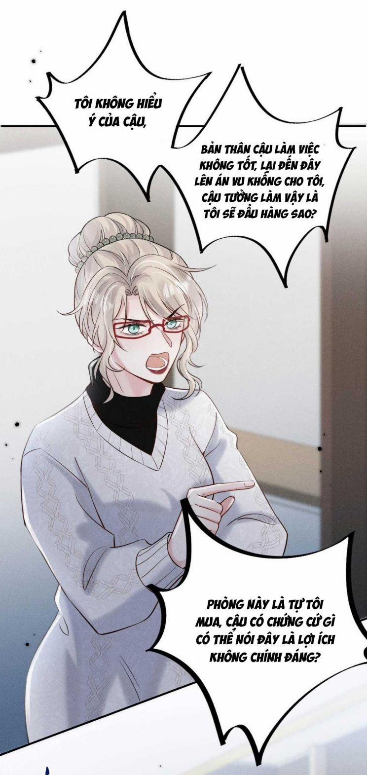 Nước Đổ Đầy Ly 27 trang 6