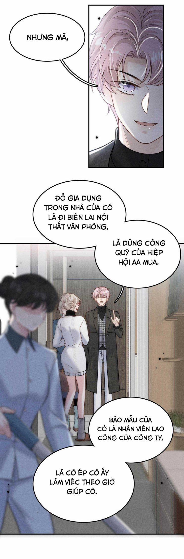 Nước Đổ Đầy Ly 27 trang 8