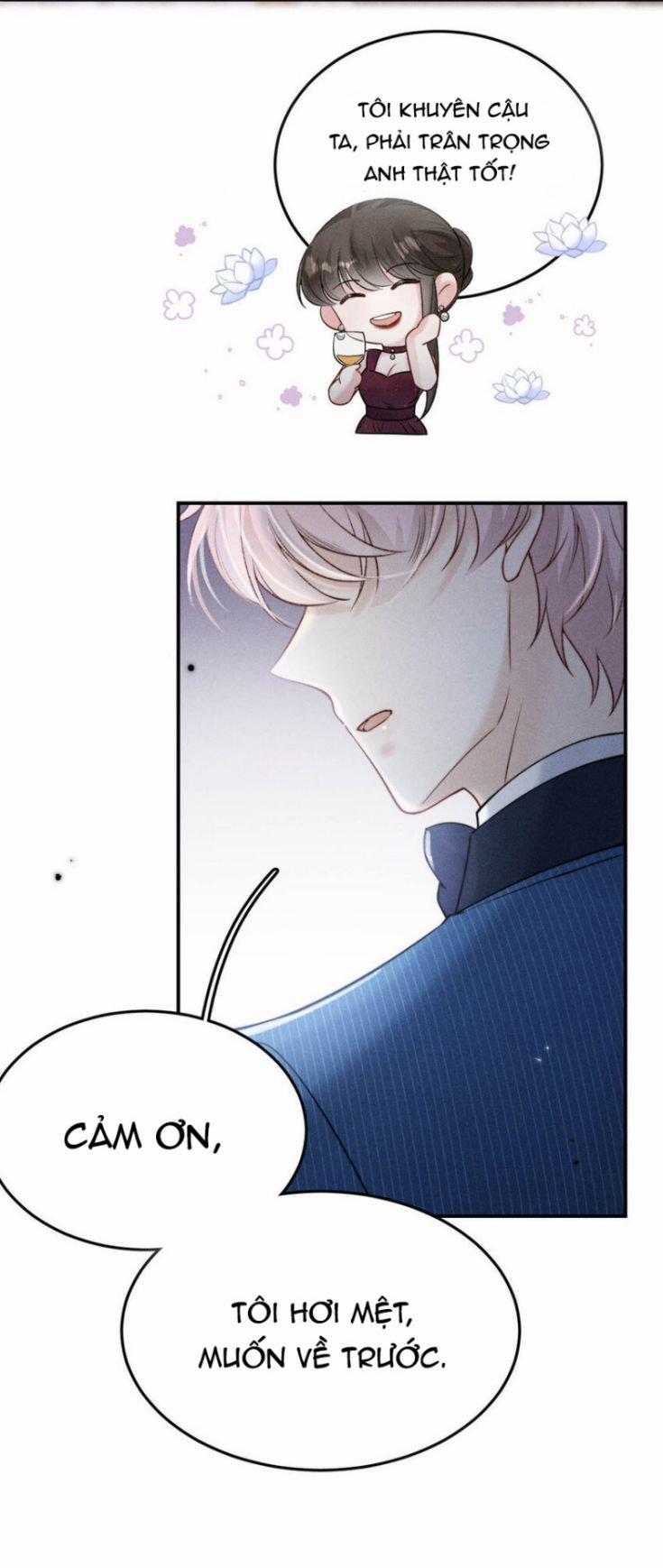 Nước Đổ Đầy Ly 28 trang 33