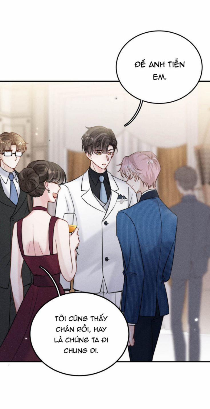 Nước Đổ Đầy Ly 28 trang 34