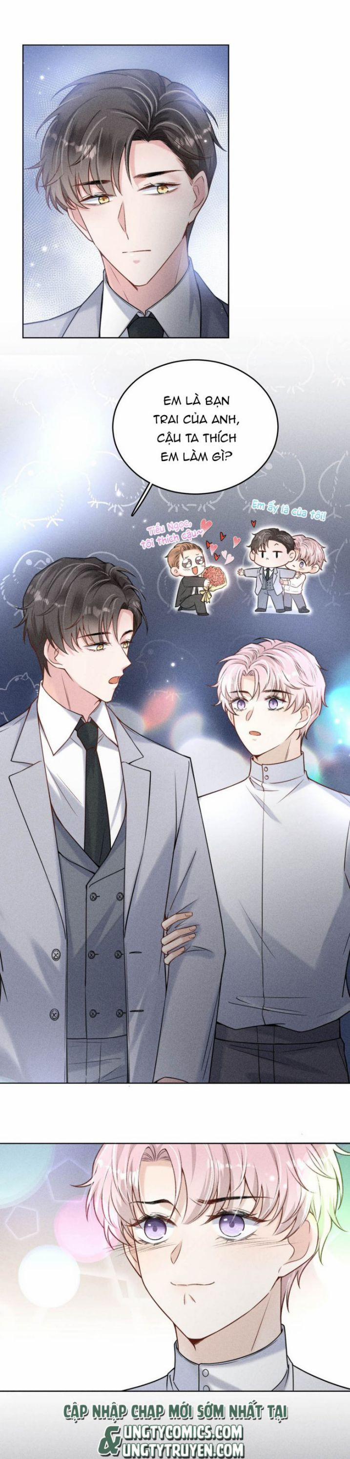 Nước Đổ Đầy Ly 3 trang 12