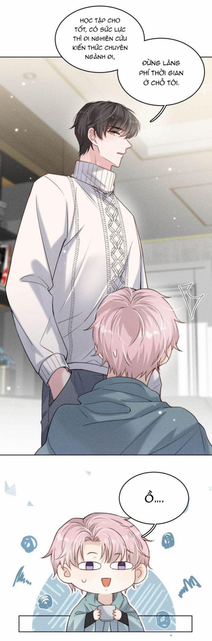 Nước Đổ Đầy Ly 3 trang 17