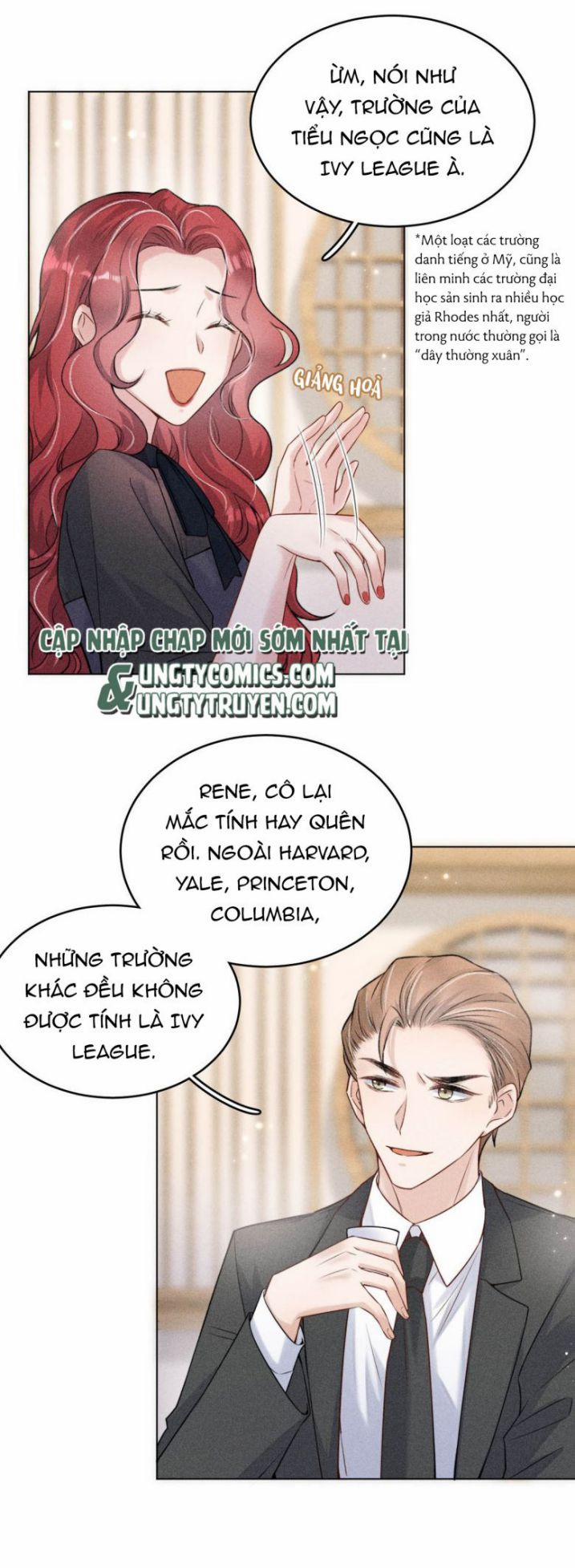 Nước Đổ Đầy Ly 3 trang 5