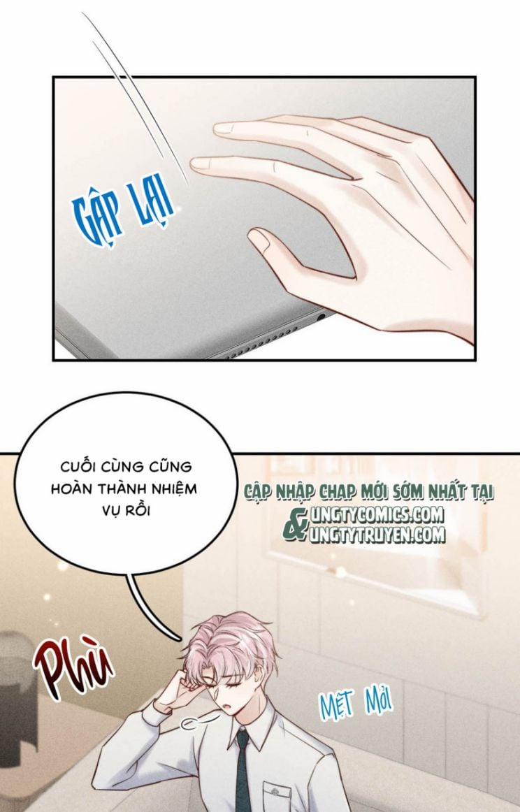 Nước Đổ Đầy Ly 30 trang 25