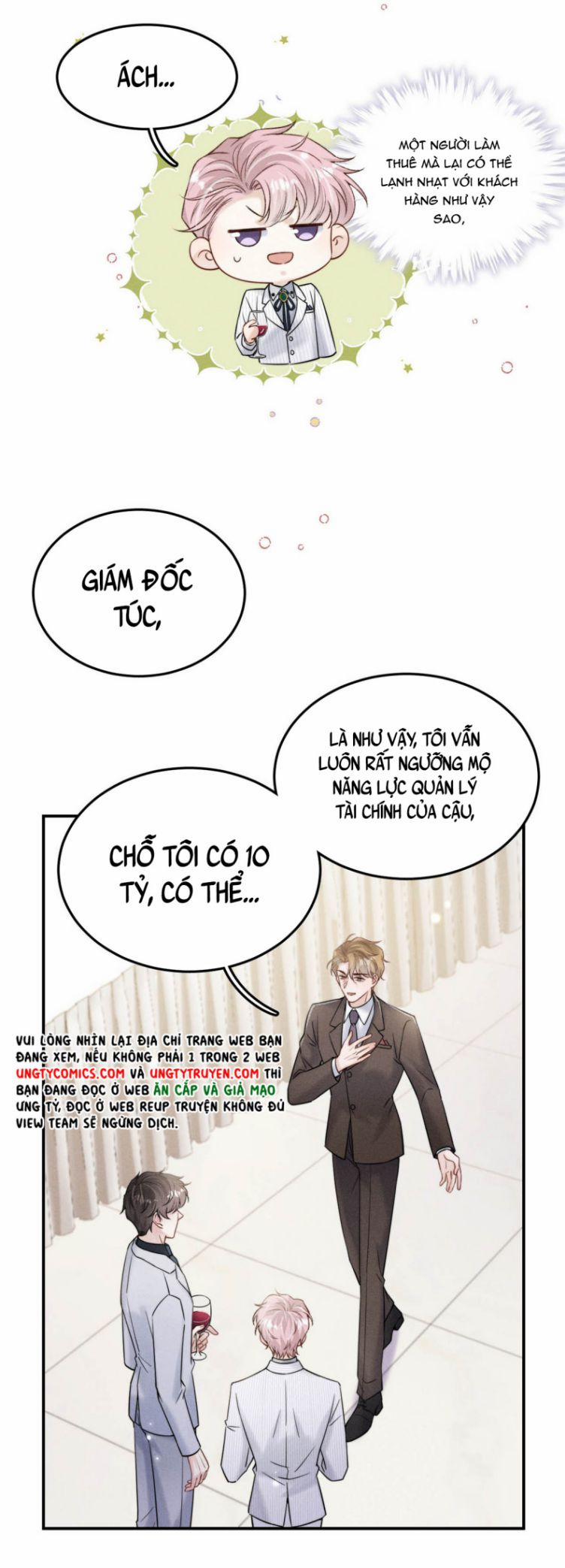 Nước Đổ Đầy Ly 31 trang 10