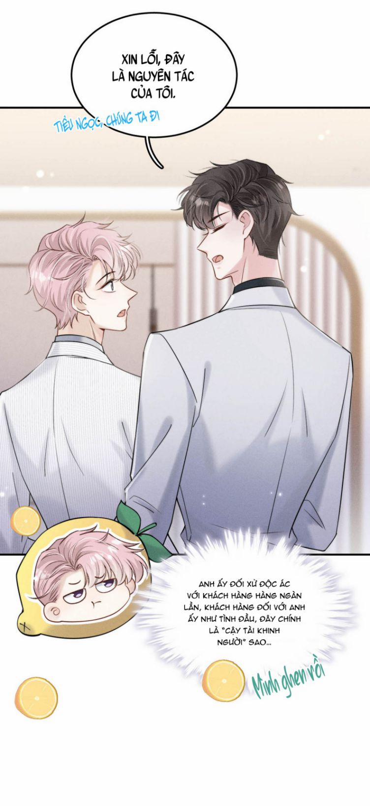 Nước Đổ Đầy Ly 31 trang 13