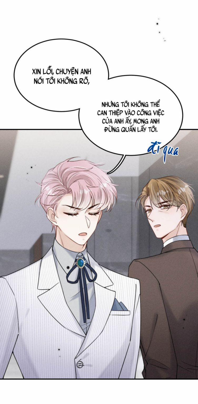 Nước Đổ Đầy Ly 31 trang 22