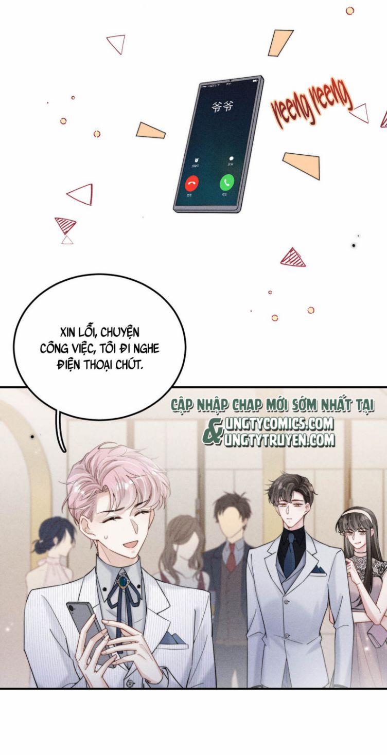 Nước Đổ Đầy Ly 31 trang 37