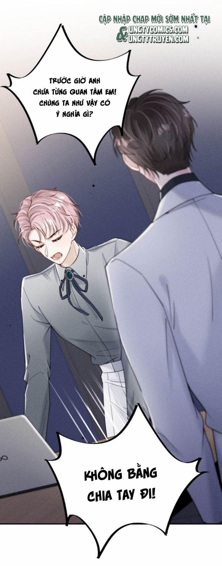 Nước Đổ Đầy Ly 32 trang 15