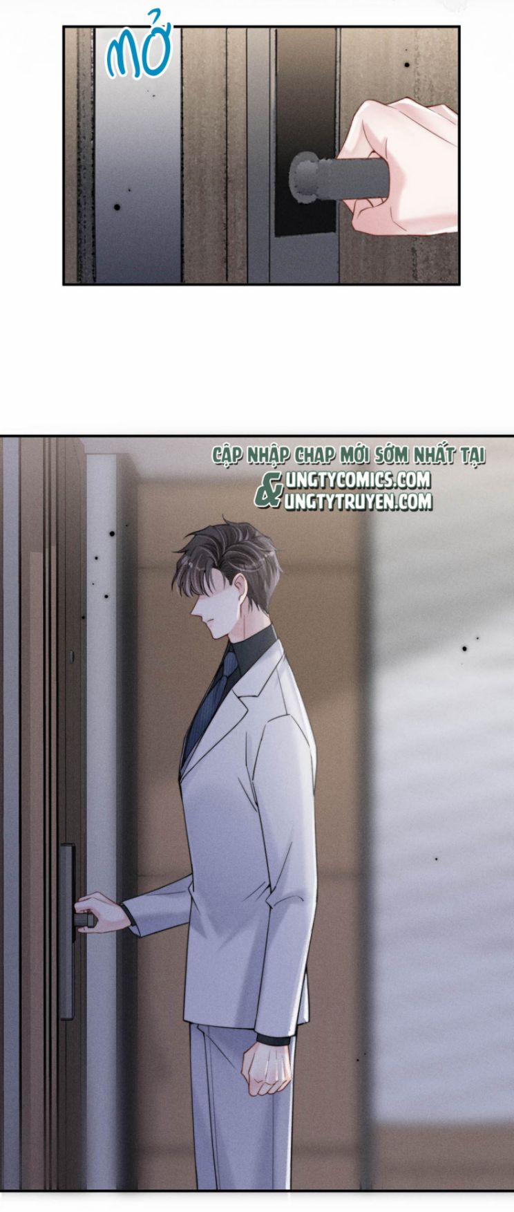 Nước Đổ Đầy Ly 32 trang 46