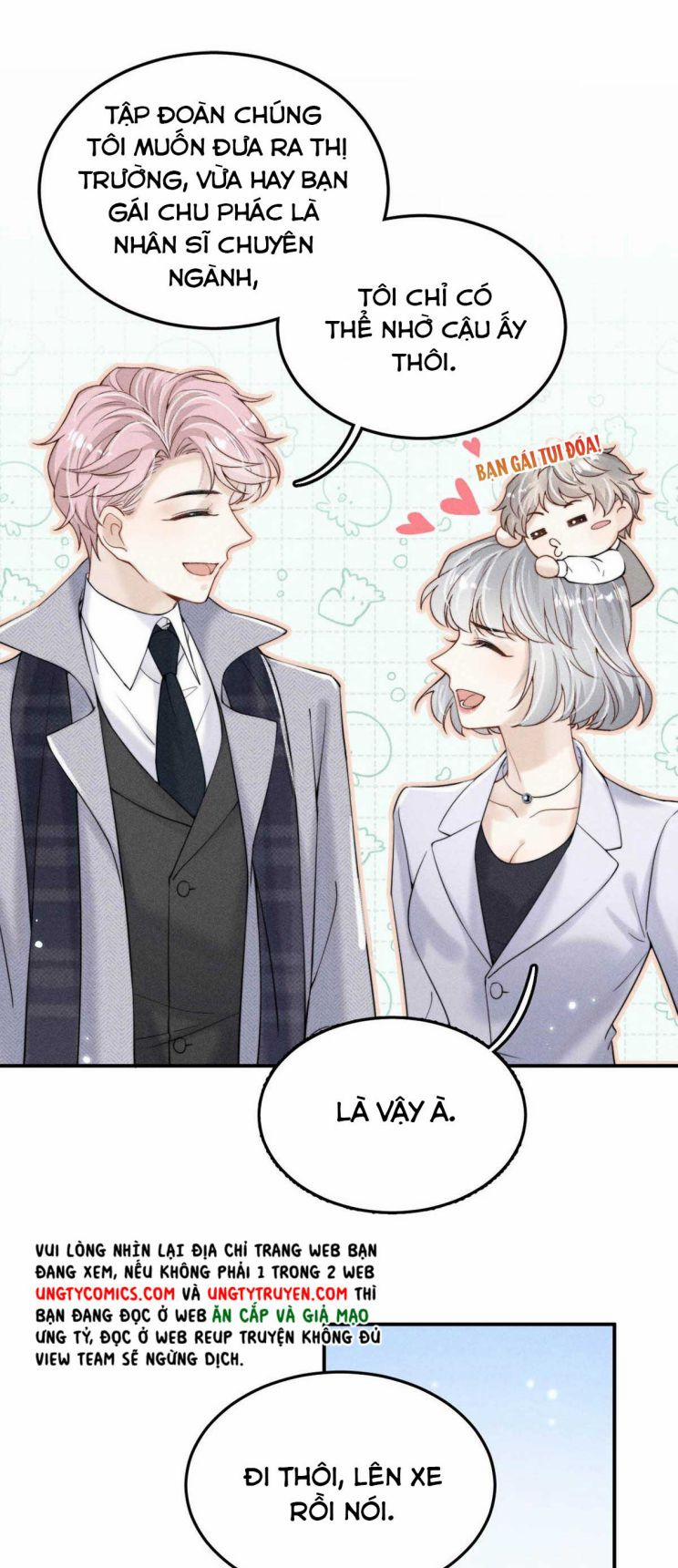 Nước Đổ Đầy Ly 33 trang 19