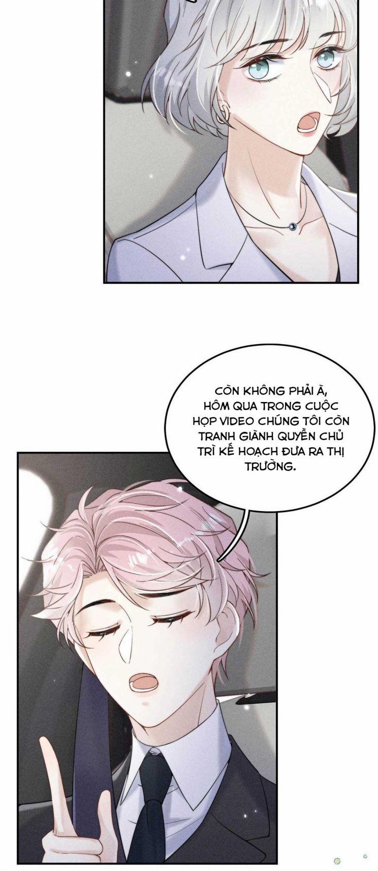 Nước Đổ Đầy Ly 33 trang 24