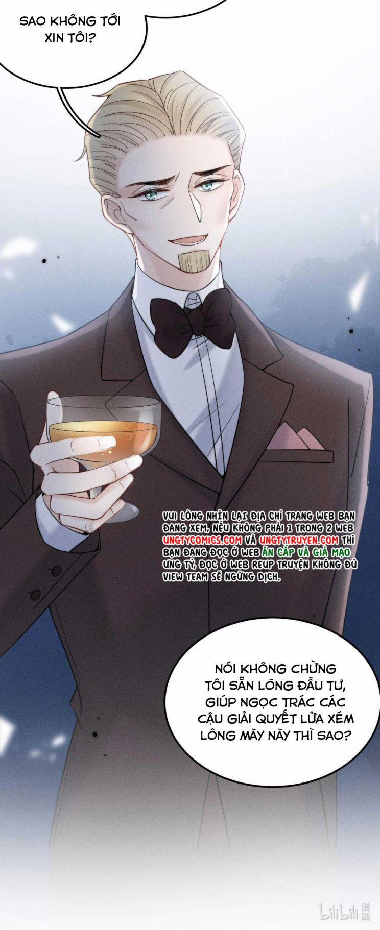 Nước Đổ Đầy Ly 33 trang 38