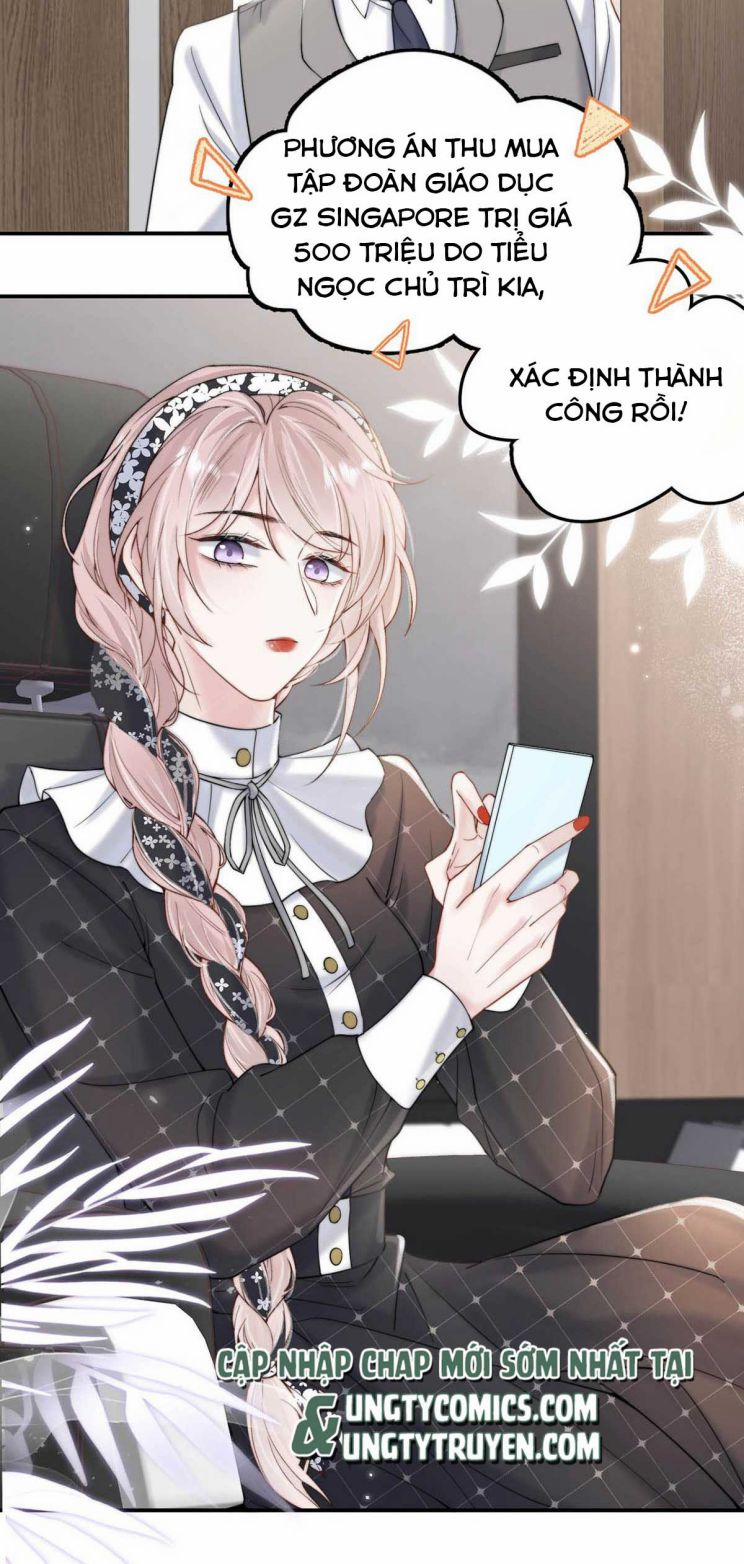 Nước Đổ Đầy Ly 33 trang 5