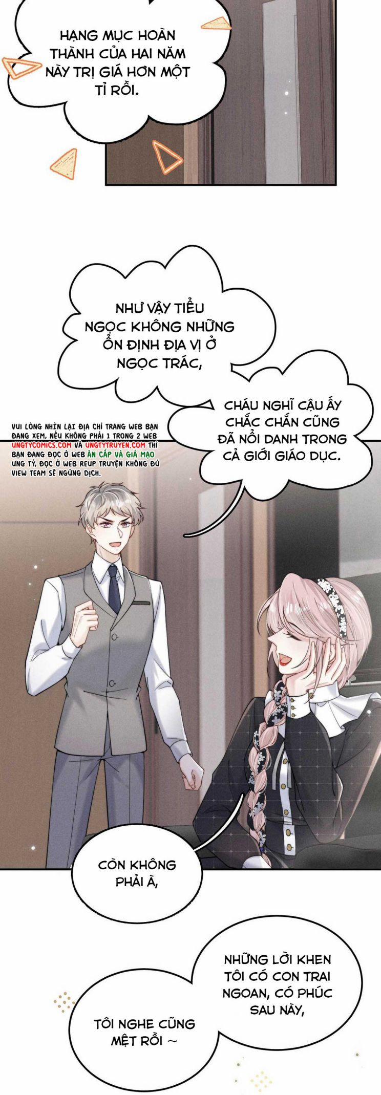 Nước Đổ Đầy Ly 33 trang 7