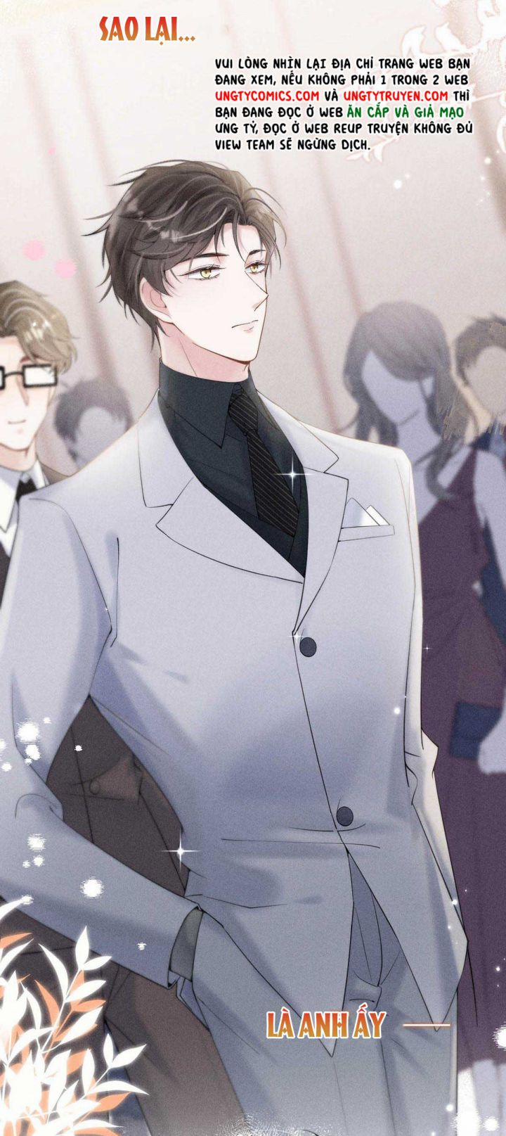 Nước Đổ Đầy Ly 34 trang 10