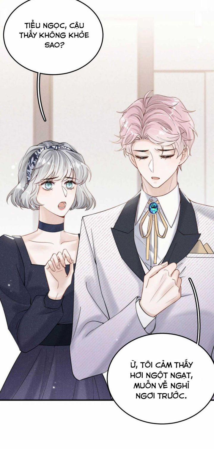 Nước Đổ Đầy Ly 34 trang 18