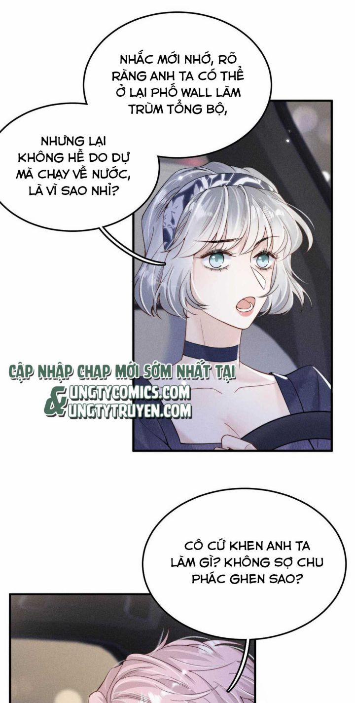 Nước Đổ Đầy Ly 34 trang 21