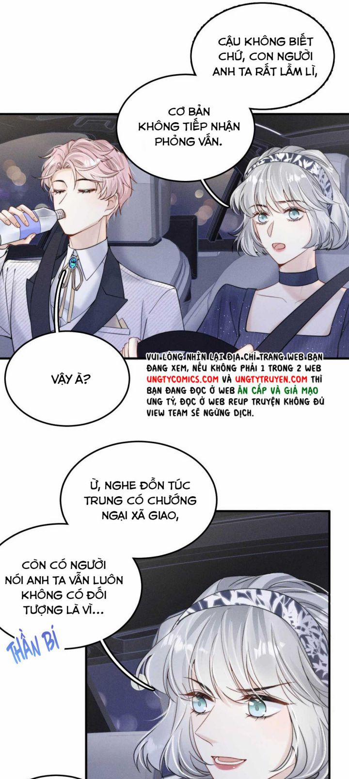 Nước Đổ Đầy Ly 34 trang 23