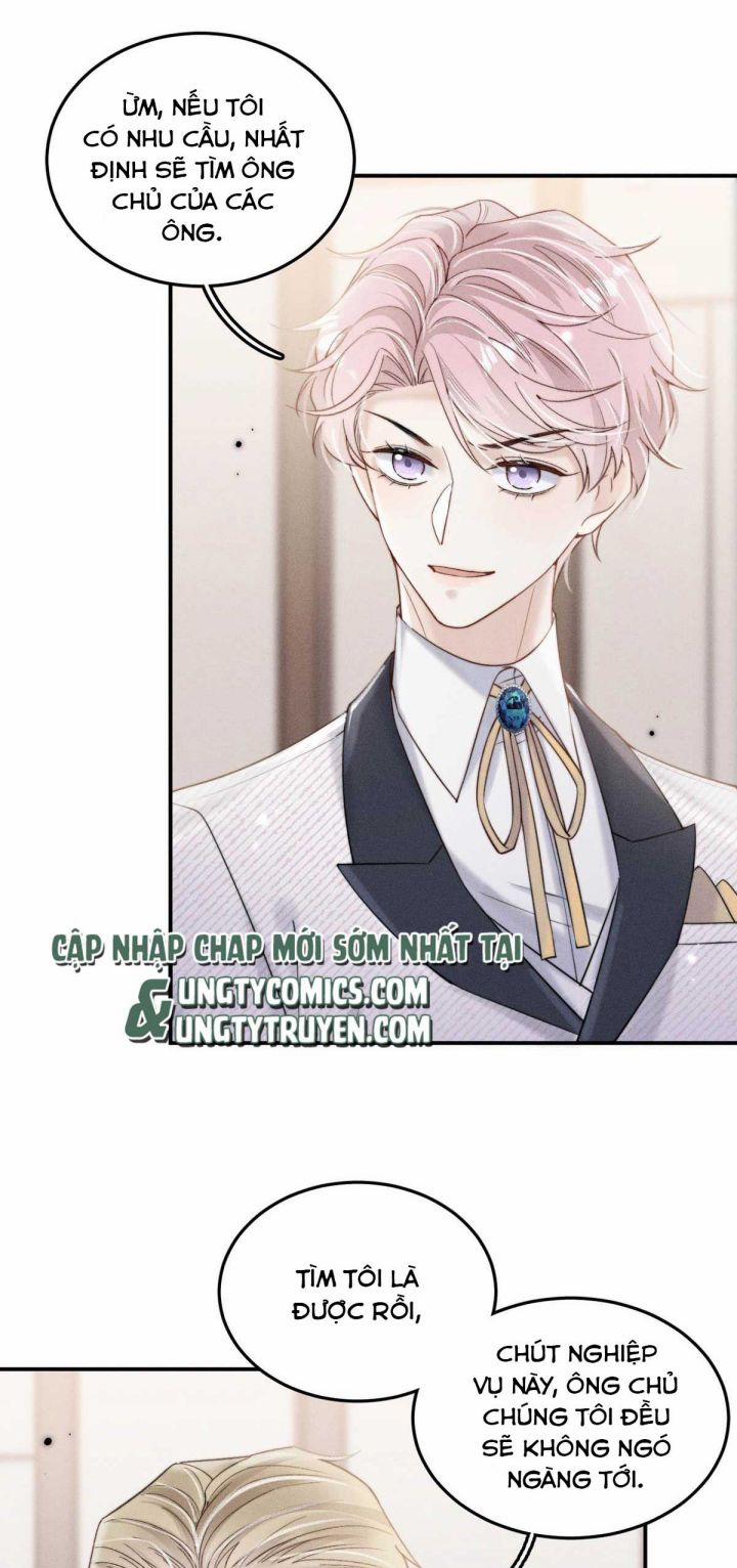 Nước Đổ Đầy Ly 34 trang 3