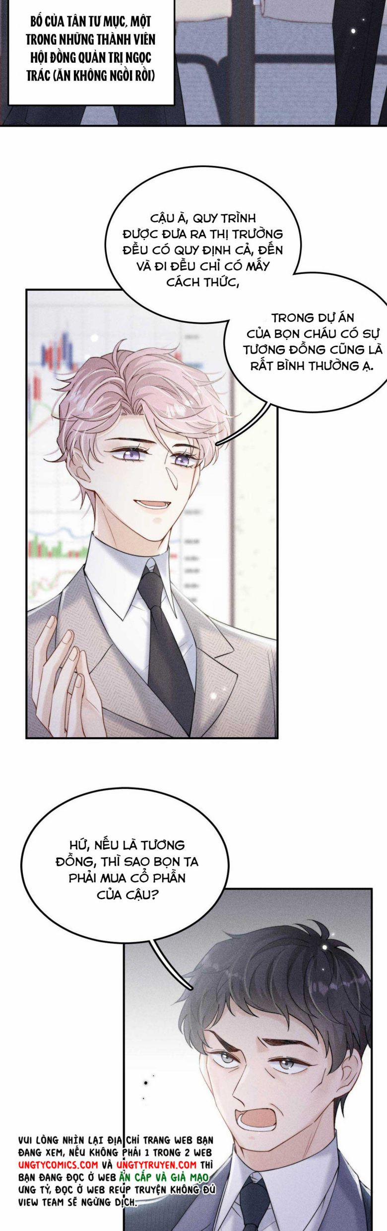 Nước Đổ Đầy Ly 35 trang 15