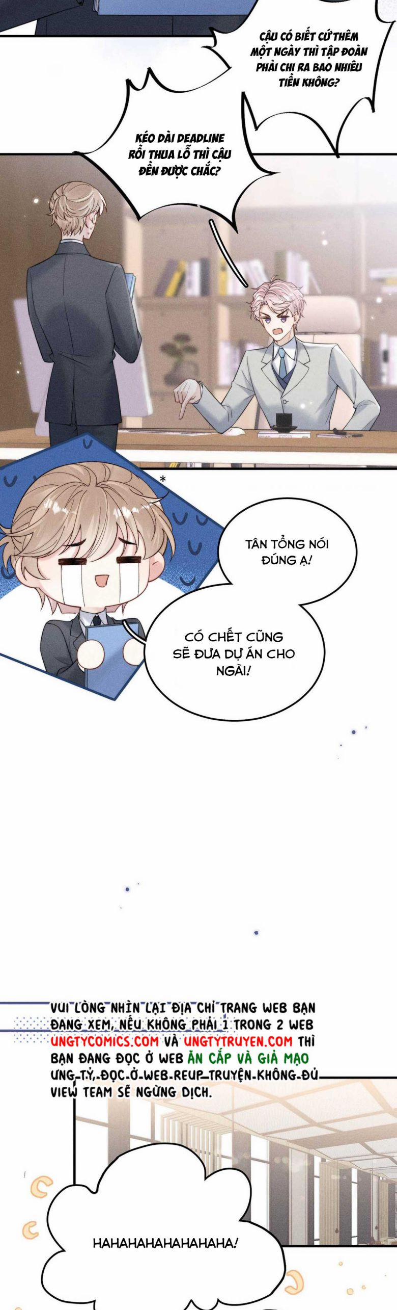 Nước Đổ Đầy Ly 35 trang 3