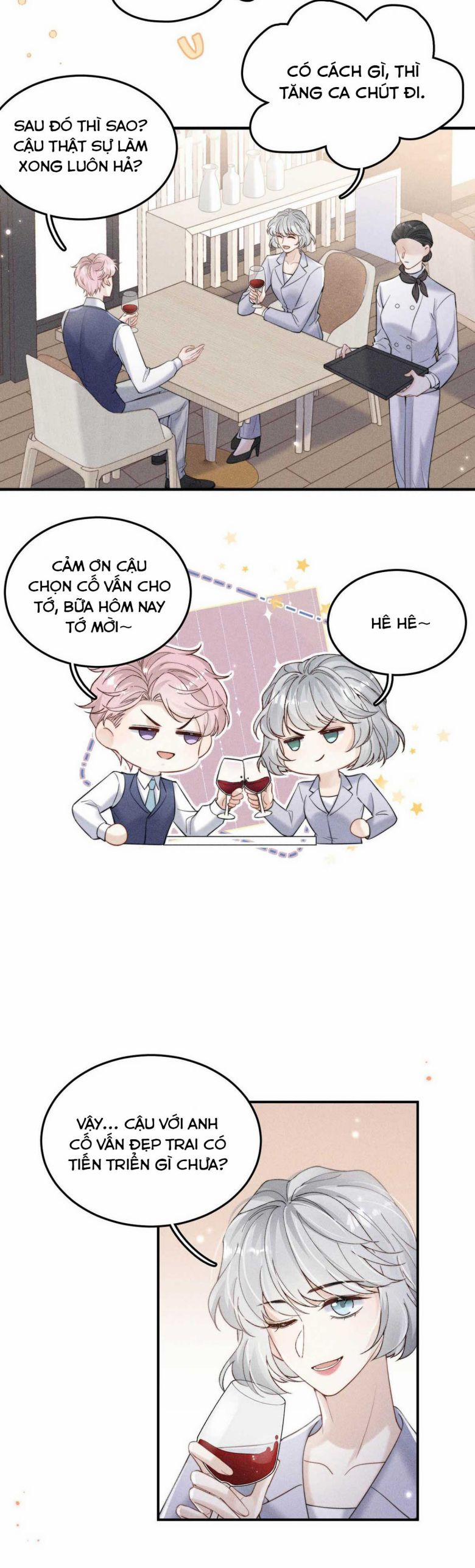 Nước Đổ Đầy Ly 35 trang 4