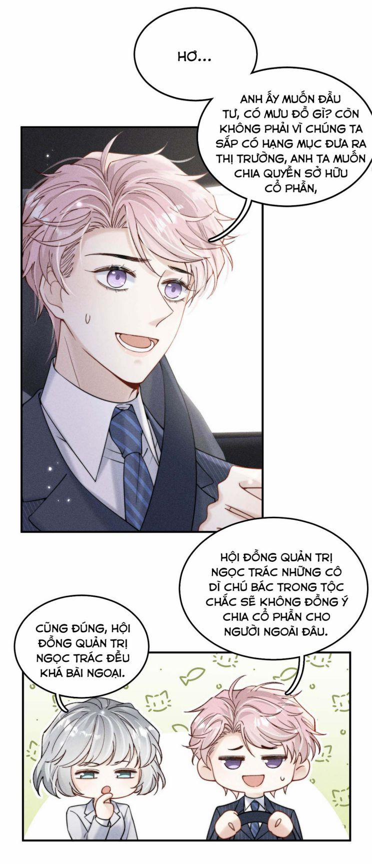 Nước Đổ Đầy Ly 37 trang 14