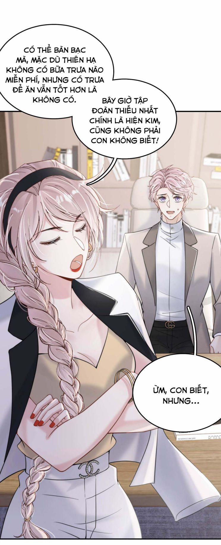 Nước Đổ Đầy Ly 37 trang 26