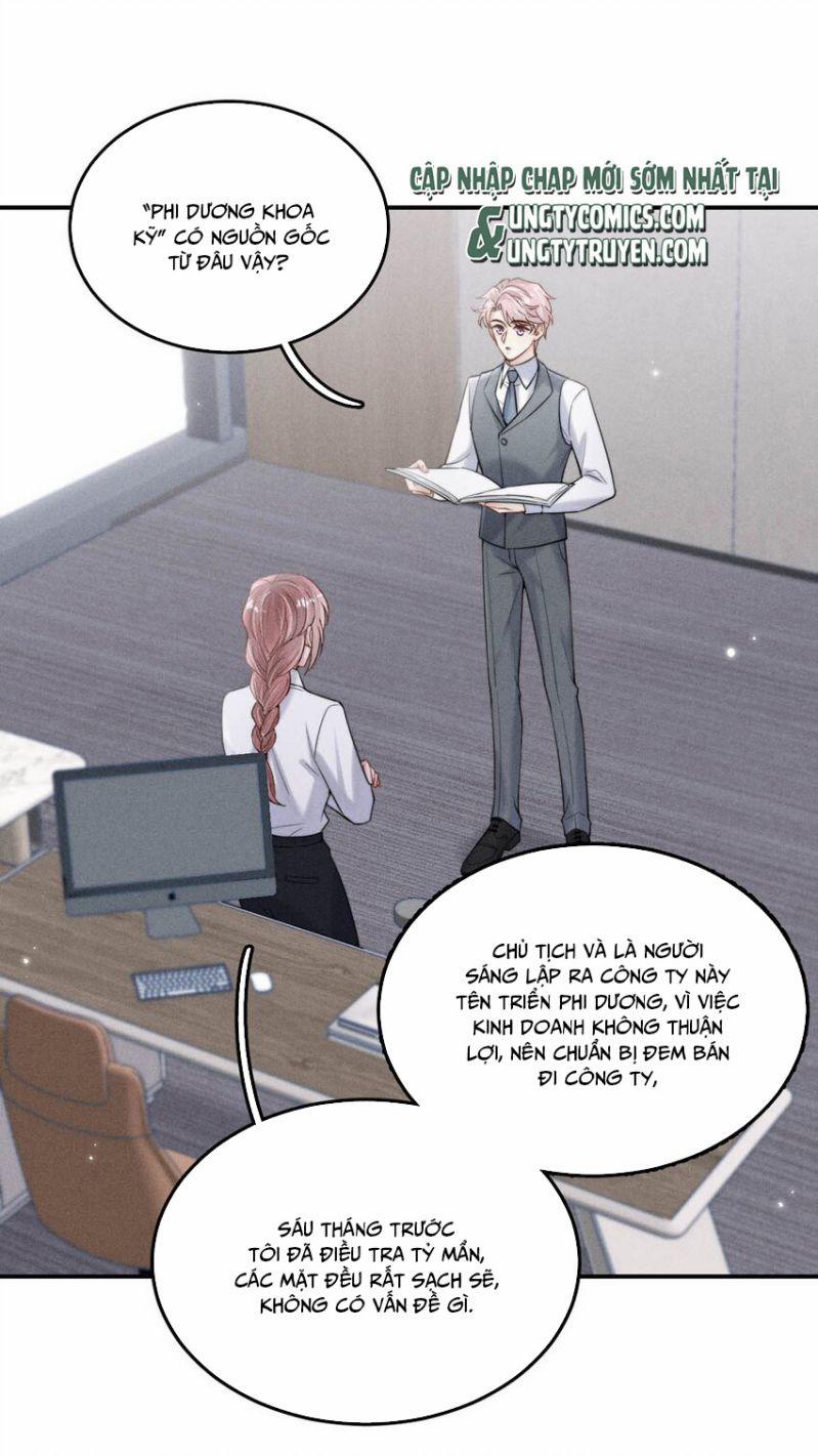 Nước Đổ Đầy Ly 38 trang 10