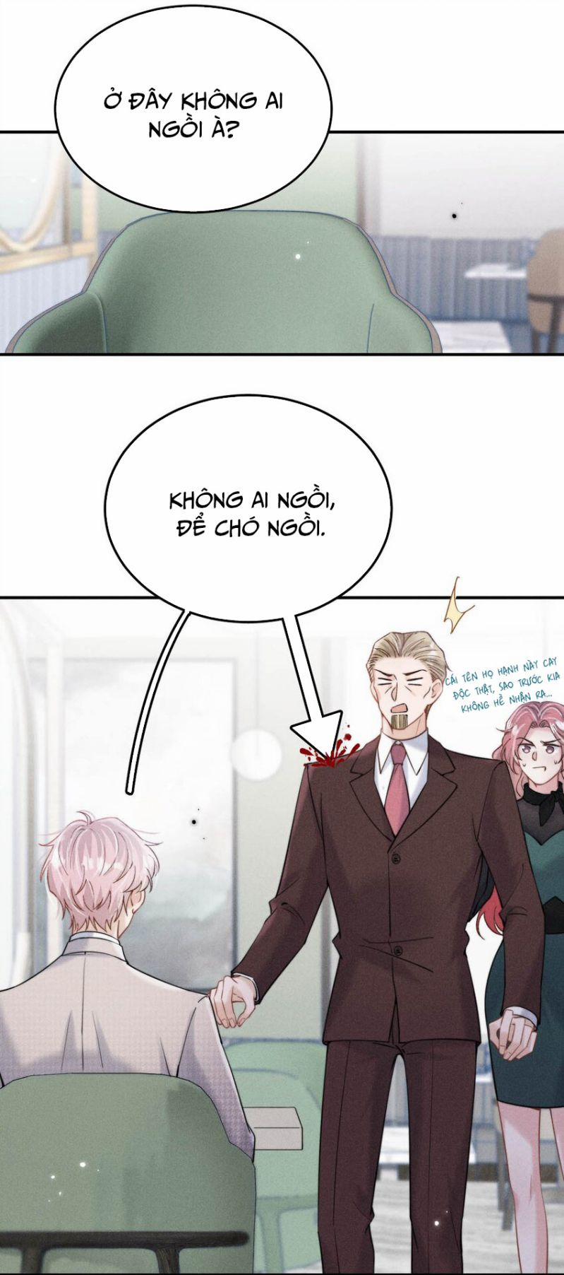 Nước Đổ Đầy Ly 38 trang 25