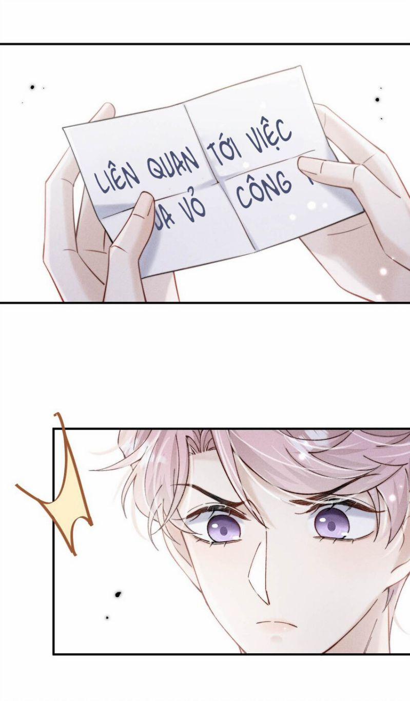 Nước Đổ Đầy Ly 38 trang 33