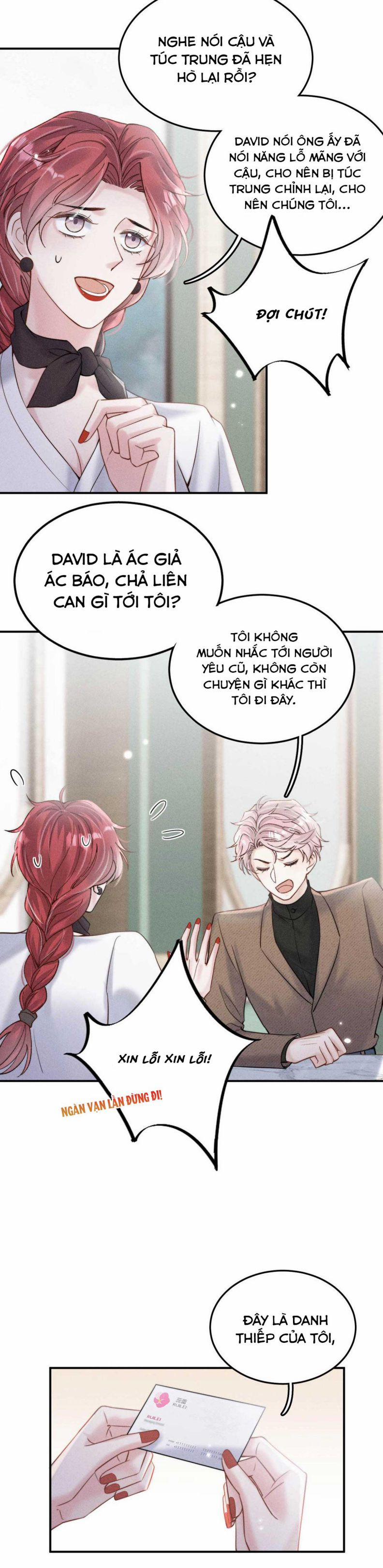 Nước Đổ Đầy Ly 40 trang 11