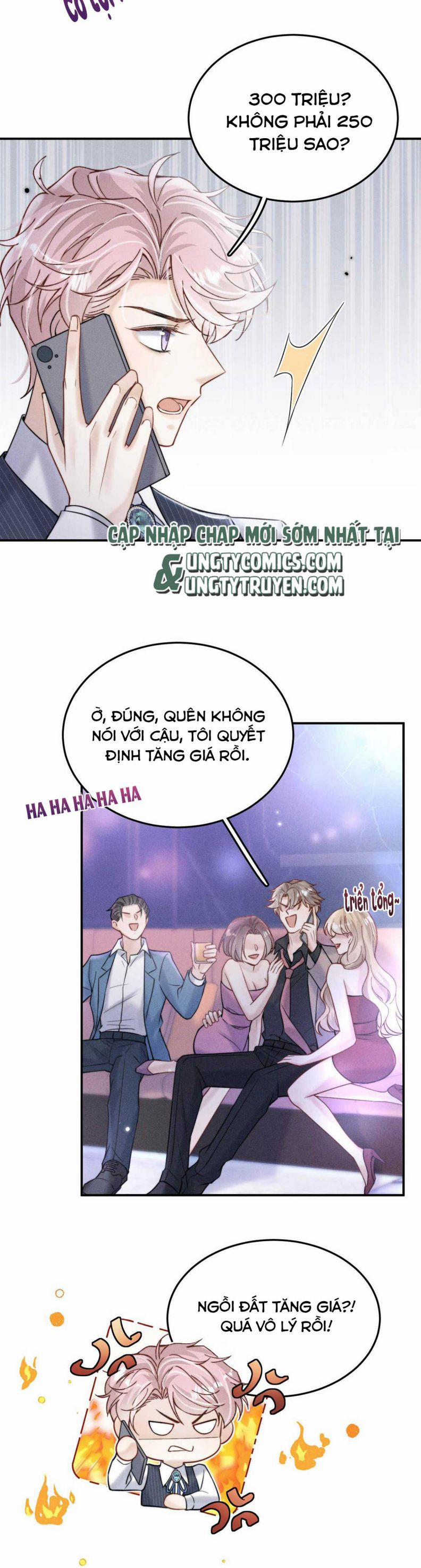 Nước Đổ Đầy Ly 40 trang 16