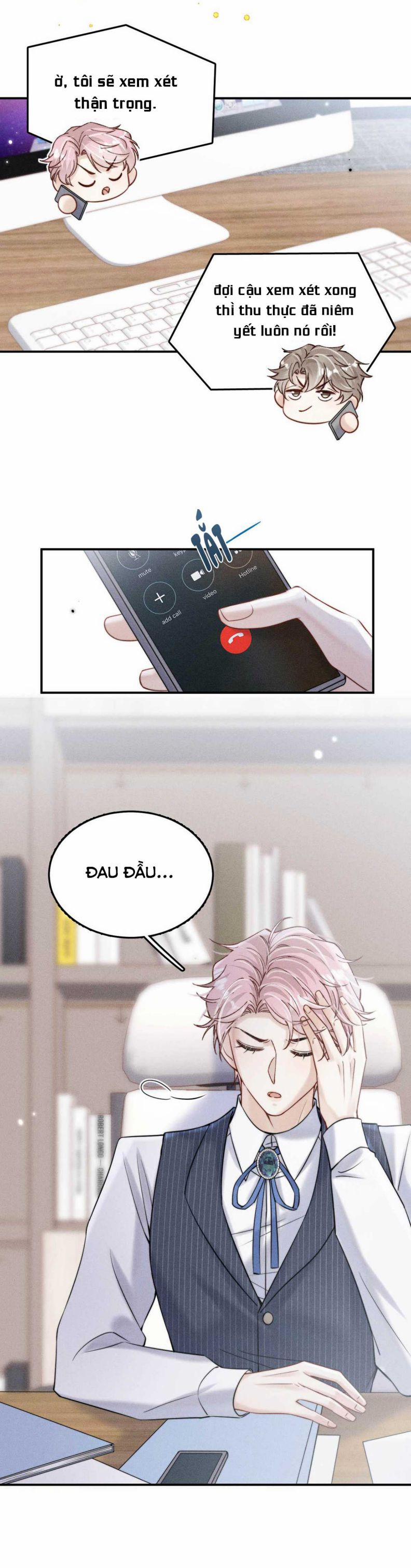 Nước Đổ Đầy Ly 40 trang 17