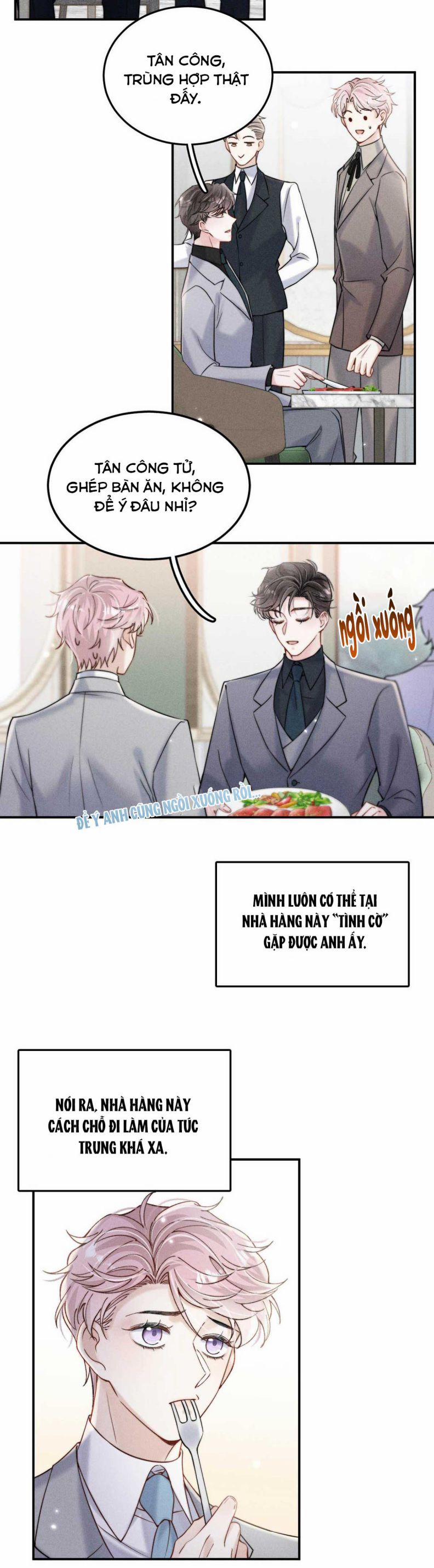 Nước Đổ Đầy Ly 40 trang 3