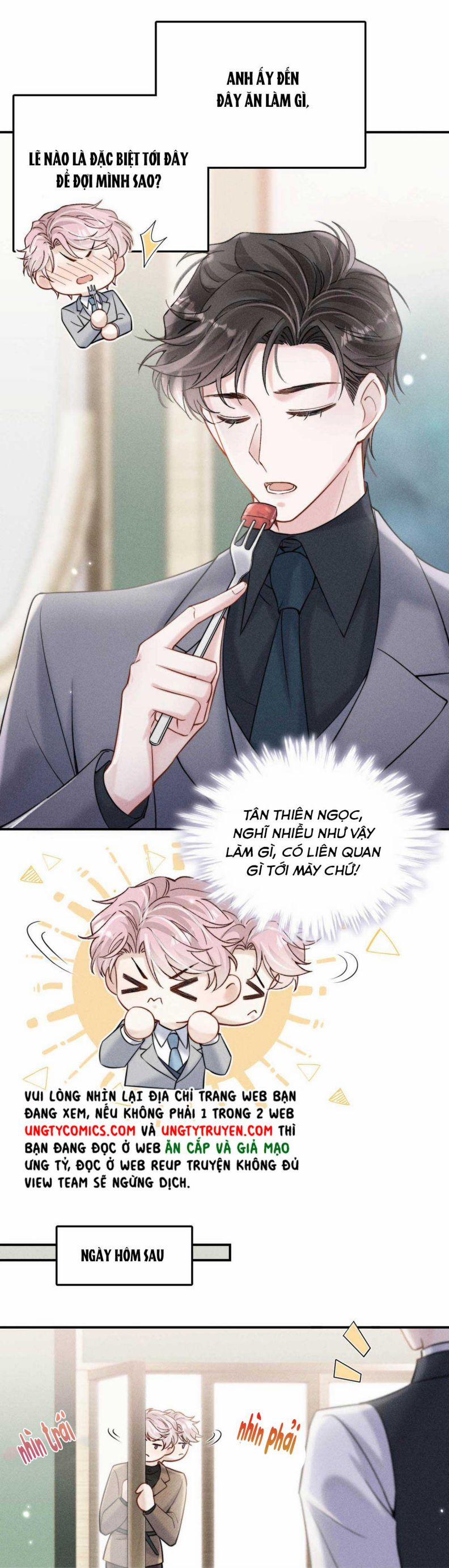 Nước Đổ Đầy Ly 40 trang 4