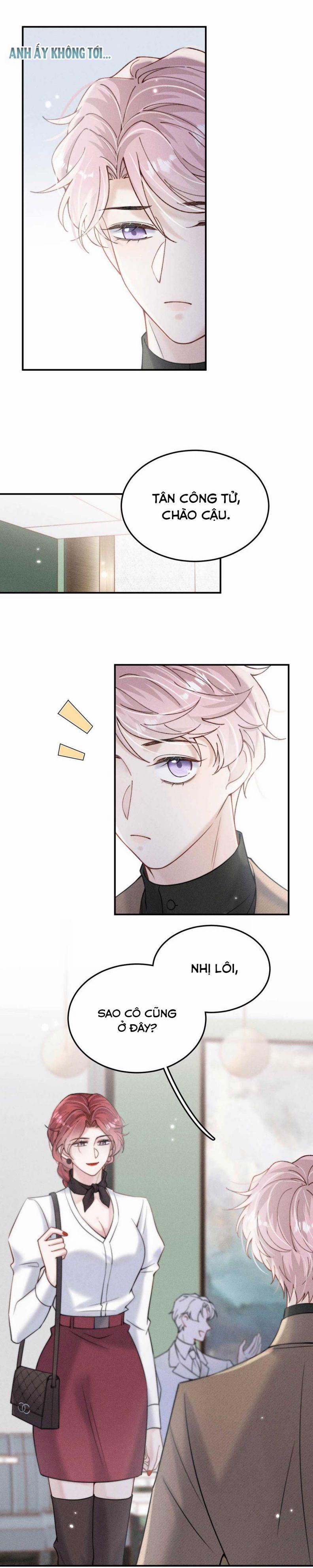 Nước Đổ Đầy Ly 40 trang 7